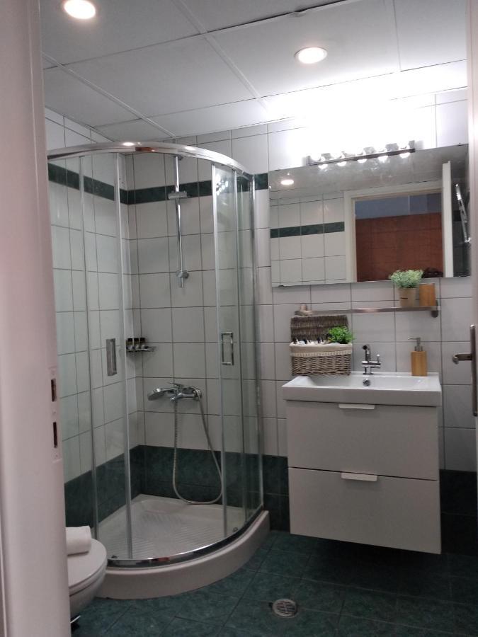 Light Blue Apartment Ираклион Экстерьер фото
